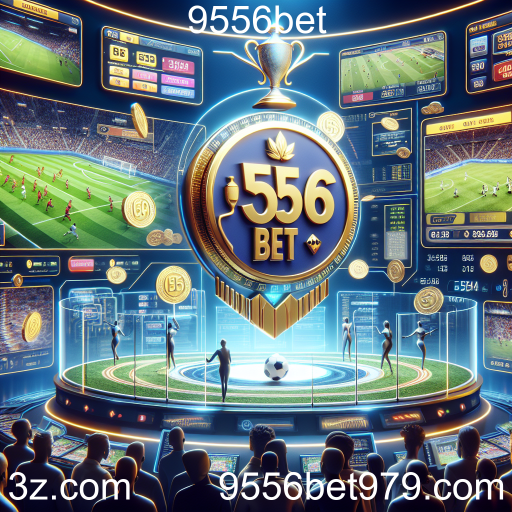 A Emoção das Apostas em Esportes no 9556bet
