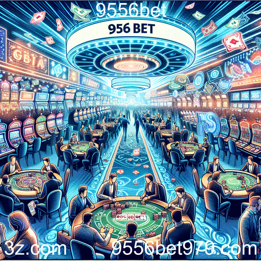 Descubra a Diversão e Emoção dos Jogos na 9556bet