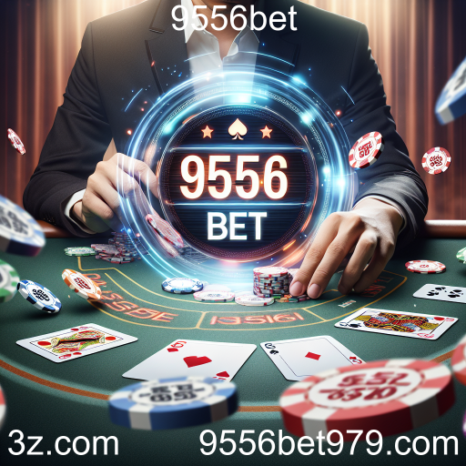 Descubra a Emoção dos Jackpots no 9556bet