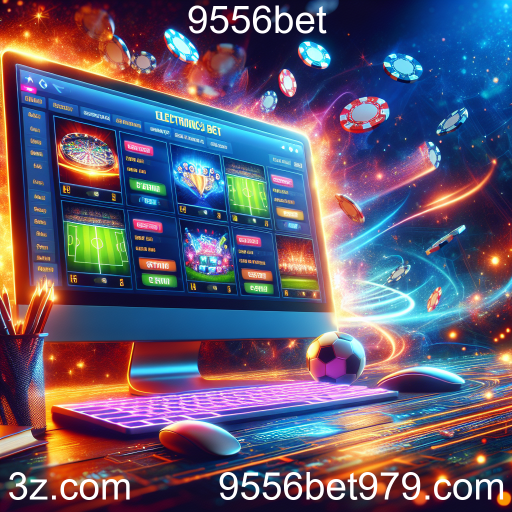 A Emoção das Apostas em Esportes no 9556bet